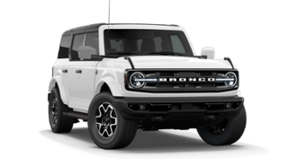 2026 Ford Bronco® External Image 5